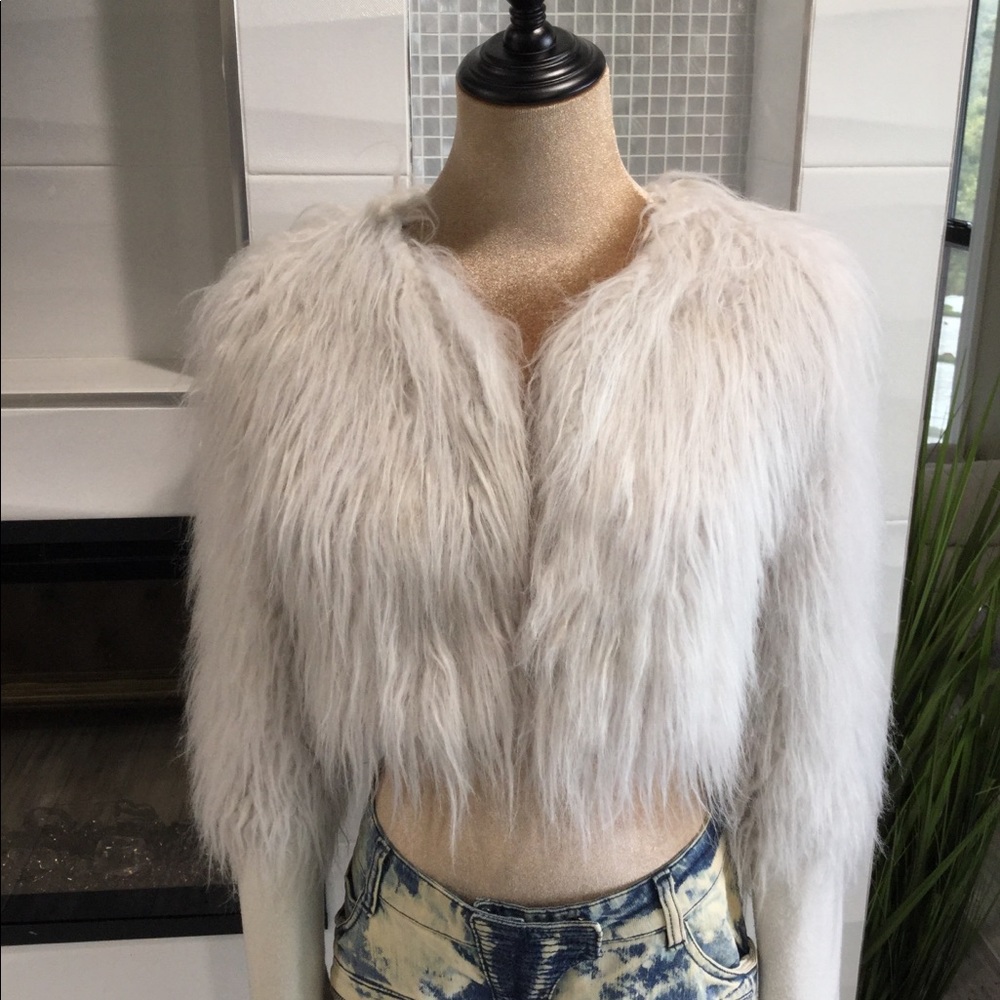 Fur jacket